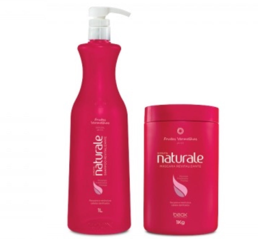 Kit Hydration NATURALE BEOX 1kg